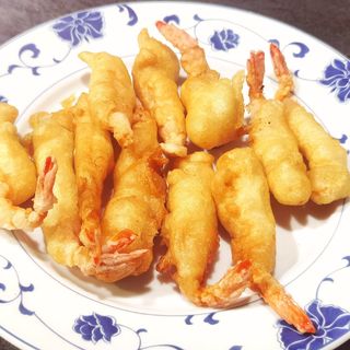 #43. Langostinos Rebozados