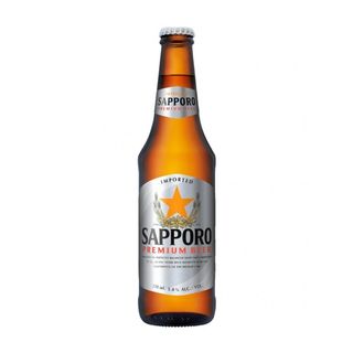 Cerveza Sapporo (330 Ml.)