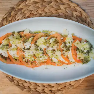 Ensalada Caprese