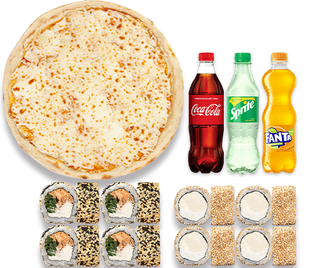 Комбо One (885г)