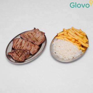 Menu Lombo de Vitela I