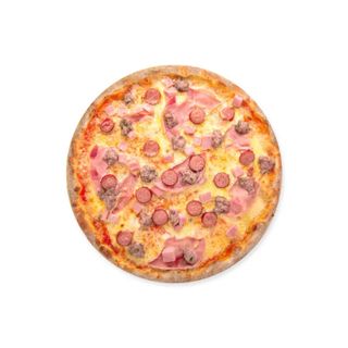 Pizza Charcuterie