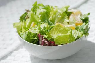 Green salad