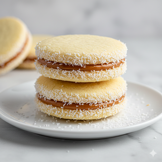 ALFAJORES DE MAIZENA