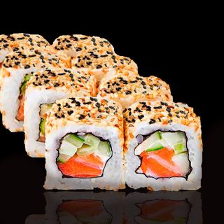 Каліфорнія з лососем (8 шт./230 г)