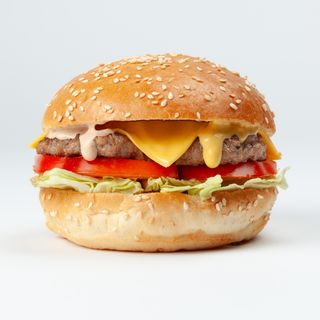 ამერიკული ბურგერი