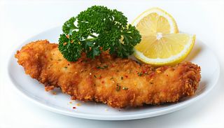 Șnițel cotlet de porc