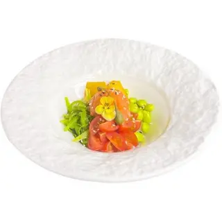 290. Poke De Salmón
