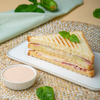 Քլաբ սենդվիչ