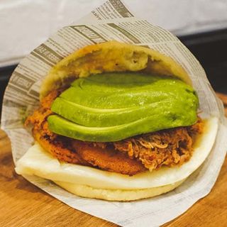Arepa ligona