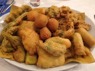 Nonna Amalia - antipasto della casa