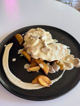 Piletina u sosu od vrganja