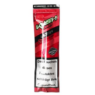 Blunt prerulat KUSH - Ultra Pink x2buc