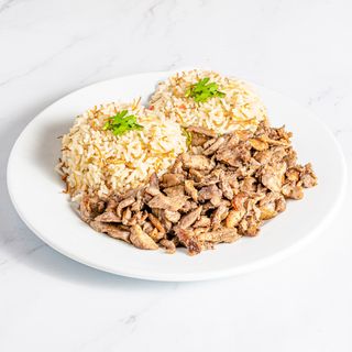 Shawarma (halal) - شاورما