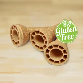 1 Cono senza glutine