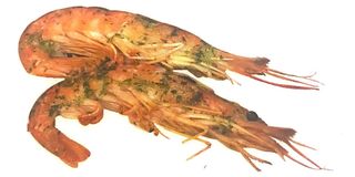 47.Gambas A La Plancha (5 uds)