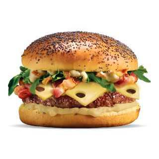 Le RemarQuable Emmental Bacon