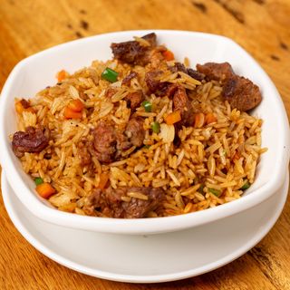Diced Beef Fried Rice(kiddy)