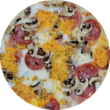 Pizza Orange Ø 32 / 40cm