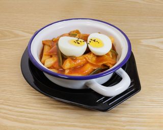 Tteokbokki