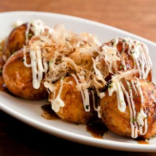 Takoyaki (4 Pzs.)