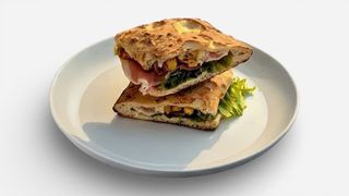 Panini Prosciutto Crudo