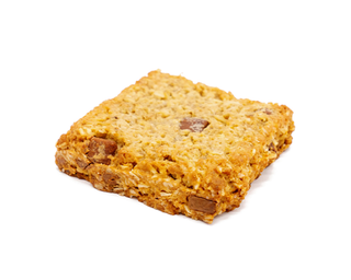 Muesli de avena con chocolate