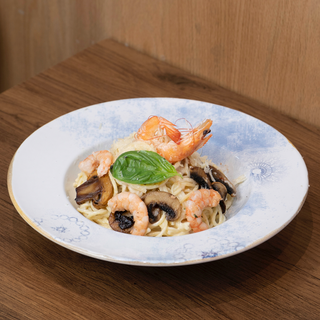 Pâtes Fruits de mer 