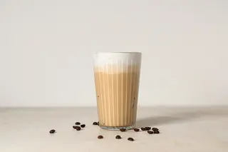 Leche Manchada