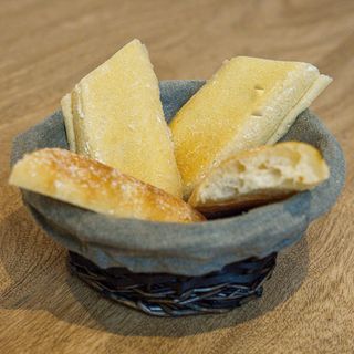 Ración De Pan De Cristal