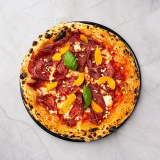 Pizza Breskvaola