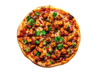 Pizza Indian (28 Cm.)