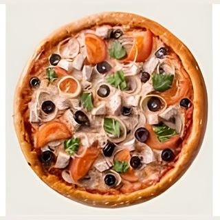 Піца Вегетаріанська (440г/30см)