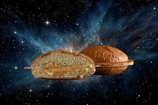 Ufo Burro d'Arachidi