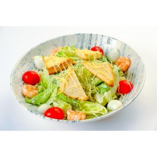 Цезарь с креветками