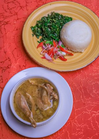 Hearty Kienyeji Chicken