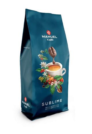Kafa espresso Manuel - Sublime