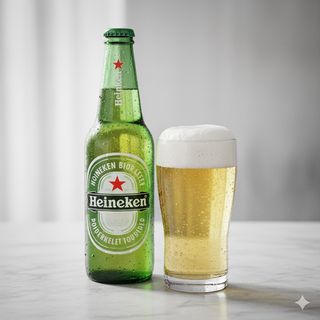 Birra Heineken 66 cl