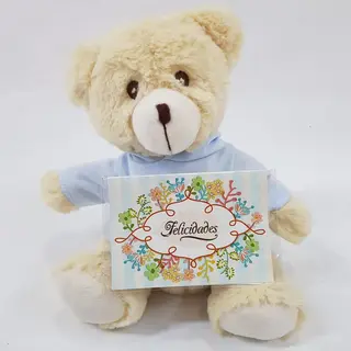 Tarjeta Felicidades
