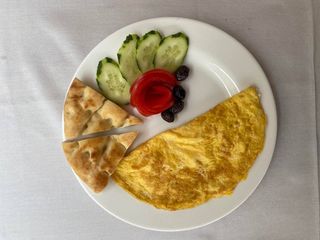 Простий омлет