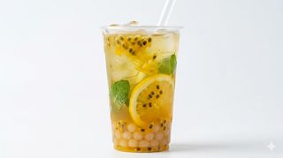 Té De Maracuyá Jazmín (L)