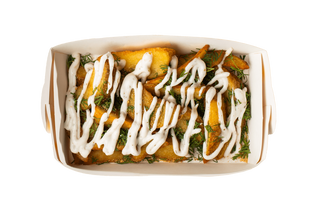 Картопля по українськи 