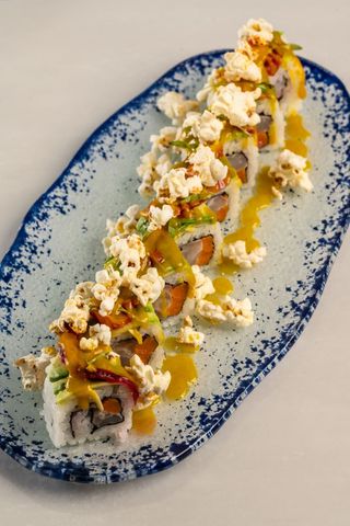 Ceviche Roll (8 uds.)