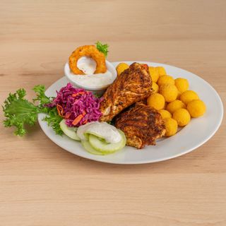 Filet drobiowy z grilla