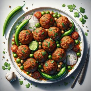 Mutton Kofta