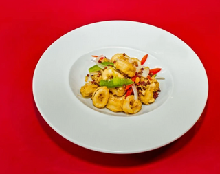 48. Calamari sale e pepe