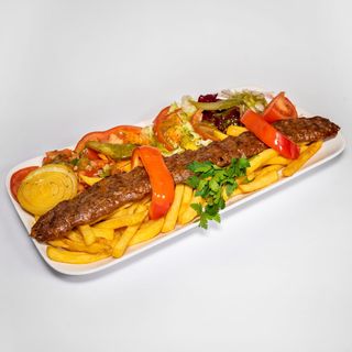 Adana Kebab