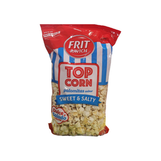 TOP CORN SWEET & SALT