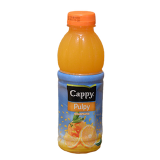 Cappy , ფორთოხალი 0,5ლ