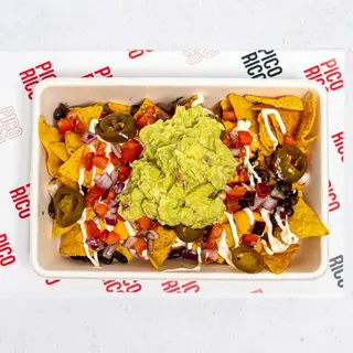 NACHOS CHEDDAR